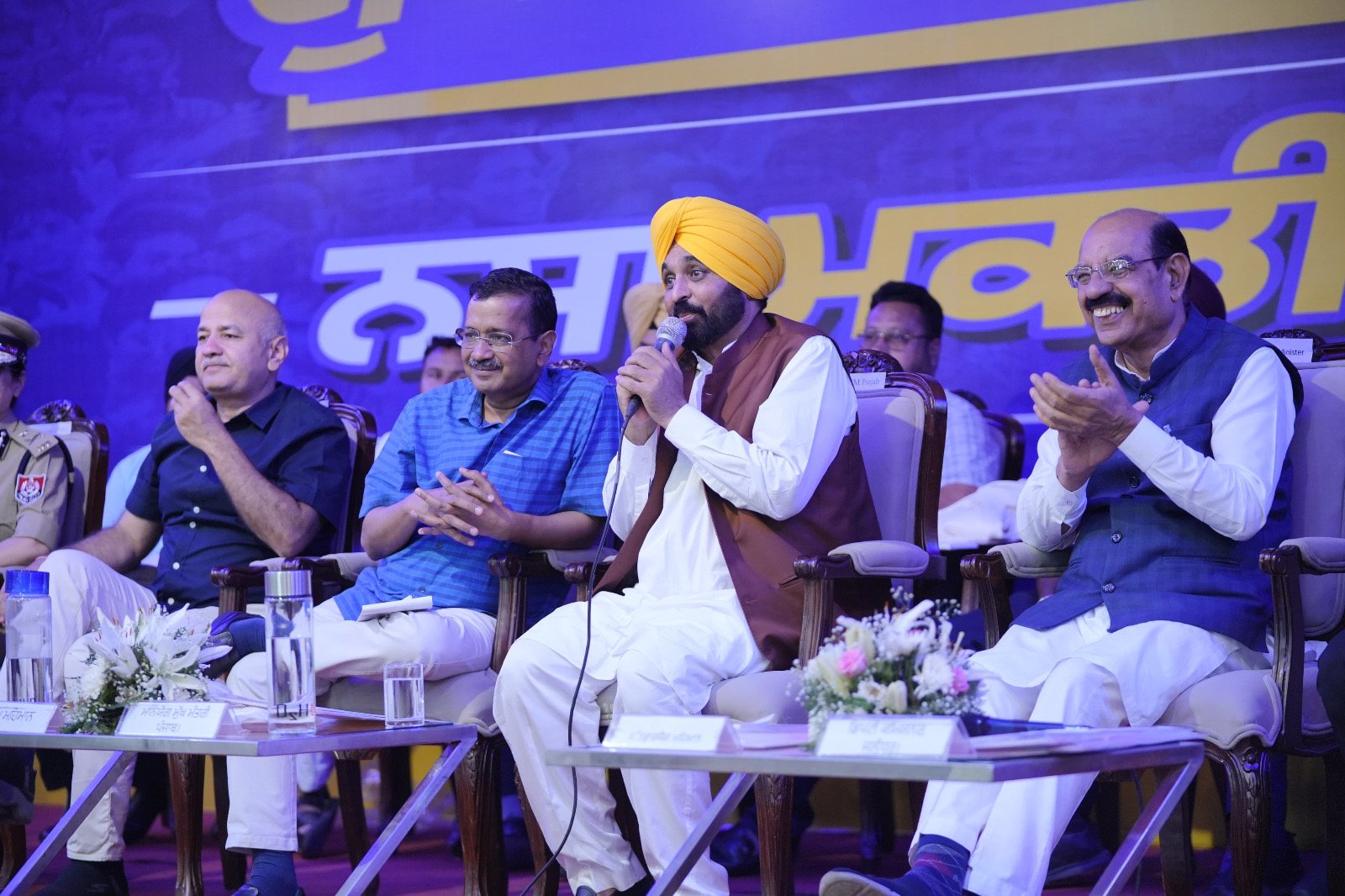 नशे की गिरफ्त से निकले गांव लखनपाल के निवासियों ने चेहरों पर खुशियां लाने के लिए मुख्यमंत्री का धन्यवाद किया