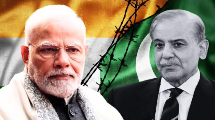 पाकिस्तान के प्रधानमंत्री बोले भारत से ख़ून के आख़िरी कतरे तक लड़ने को तैयार