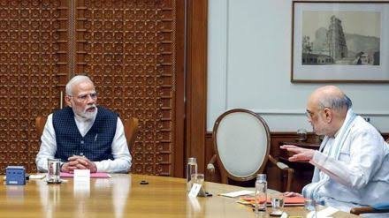पाक नागरिकों के वीजा पर रोक, 48 घंटे में देश छोड़ने का अल्टीमेटम… पाकिस्तान के खिलाफ भारत के 5 बड़े फैसले