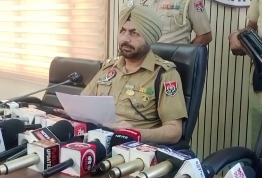 जालंधर पुलिस की नशा तस्करों से मुठभेड़,गोली लगने से एक तस्कर की मौत