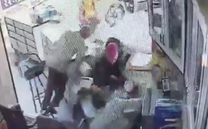 नाबालिग कार चालक ने 2 लोगों की ले ली जान-CCTV देख उड़े होश