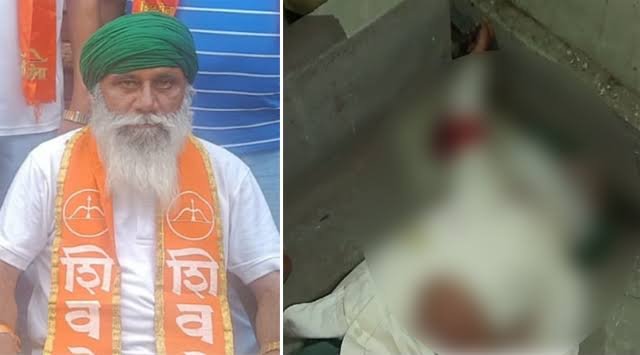 शिव सेना नेता का कत्ल करने वालो ने वीडियो जारी कर किया क़बूलनामा,CCTV भी आई सामने
