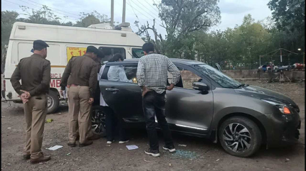 पुलिस की महिला कांस्टेबल मौत मामले में क़ातिल गिरफ्तार , पोस्टमॉर्टम रिपोर्ट देख उड़ गए होश