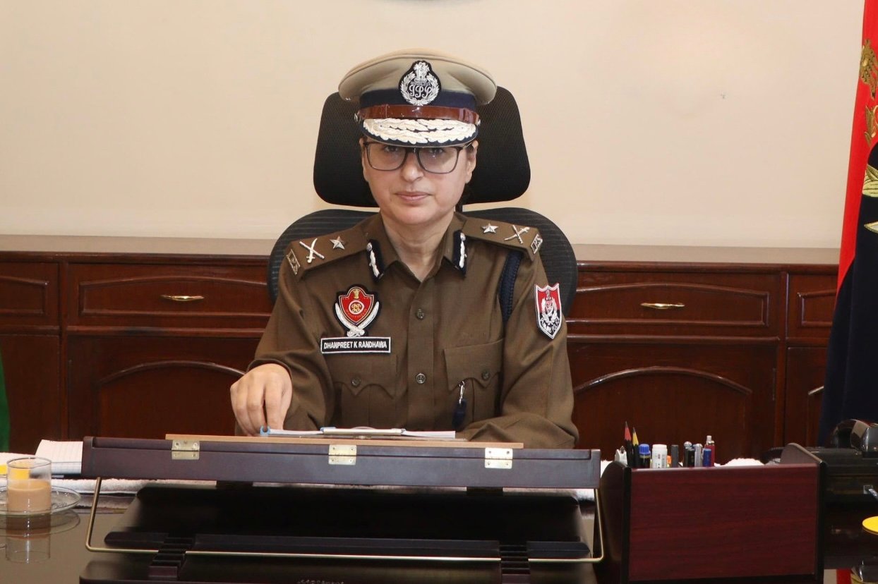 जालंधर में नशे को लेकर पुलिस कमिश्नर धनप्रीत कौर की सख्ती, अधिकारियों को दिए निर्देश