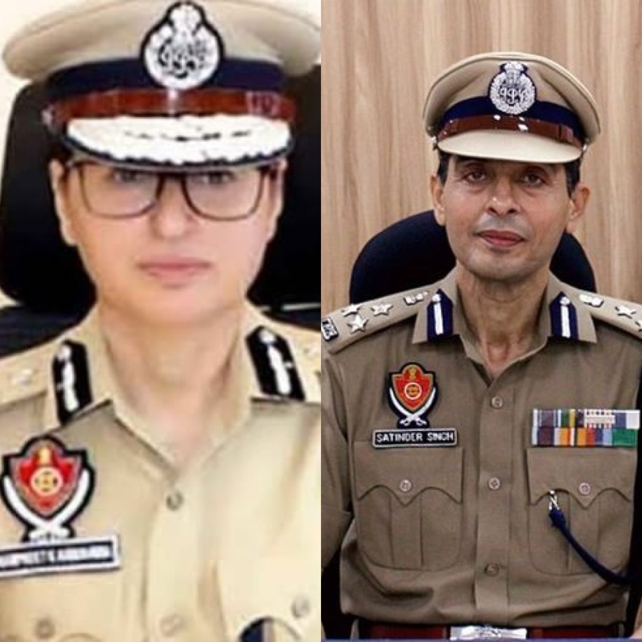 जालंधर के पुलिस कमिश्नर धनप्रीत कौर सहित 11 के तबादले,ये होंगे नए कमिश्नर