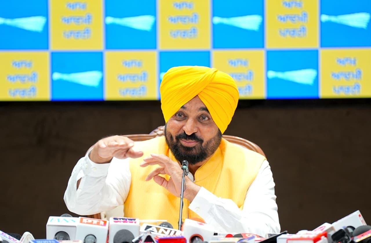 पंजाब ने नफरत की राजनीति को नकारा; ‘ई.डी. पार्टी’ (भाजपा) पांचवें स्थान पर खिसकी: मुख्यमंत्री भगवंत सिंह मान