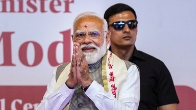 प्रधानमंत्री मोदी की सुरक्षा में चूक मामले में 6 पुलिसकर्मियों पर गिरी गाज