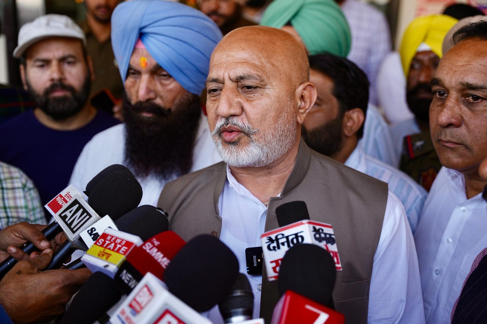 भाजपा लोगों को डराने-धमकाने और पार्टी में शामिल करने के लिए ईडी और सीबीआई का दुरुपयोग कर रही है: बलतेज पन्नू