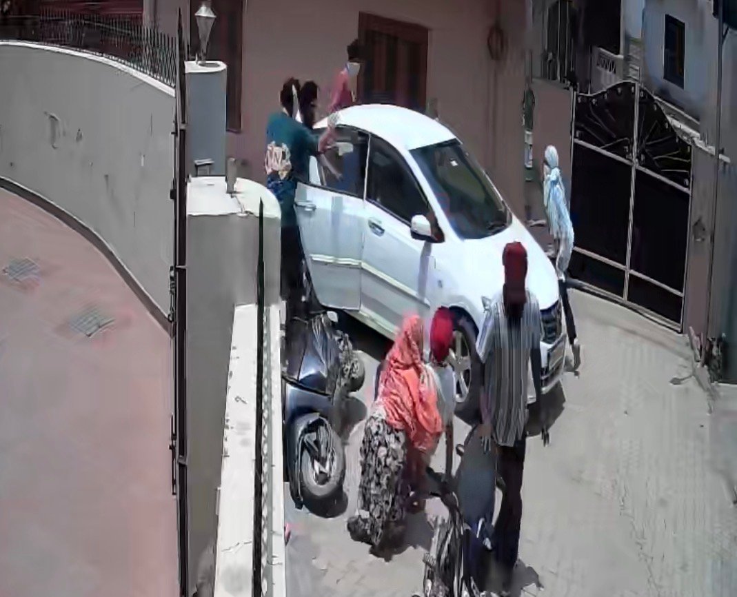पंजाब में दादा-दादी से बच्चा छीनने की CCTV-कई गिरफ्तार सुने पुलिस ने बताई सच्चाई