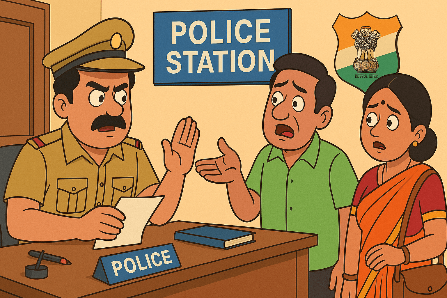 जालंधर में तहसीलदार के आदेश-ड्यूटी ना करने वाले सरकारी टीचरों को पुलिस पकड़कर लाएं