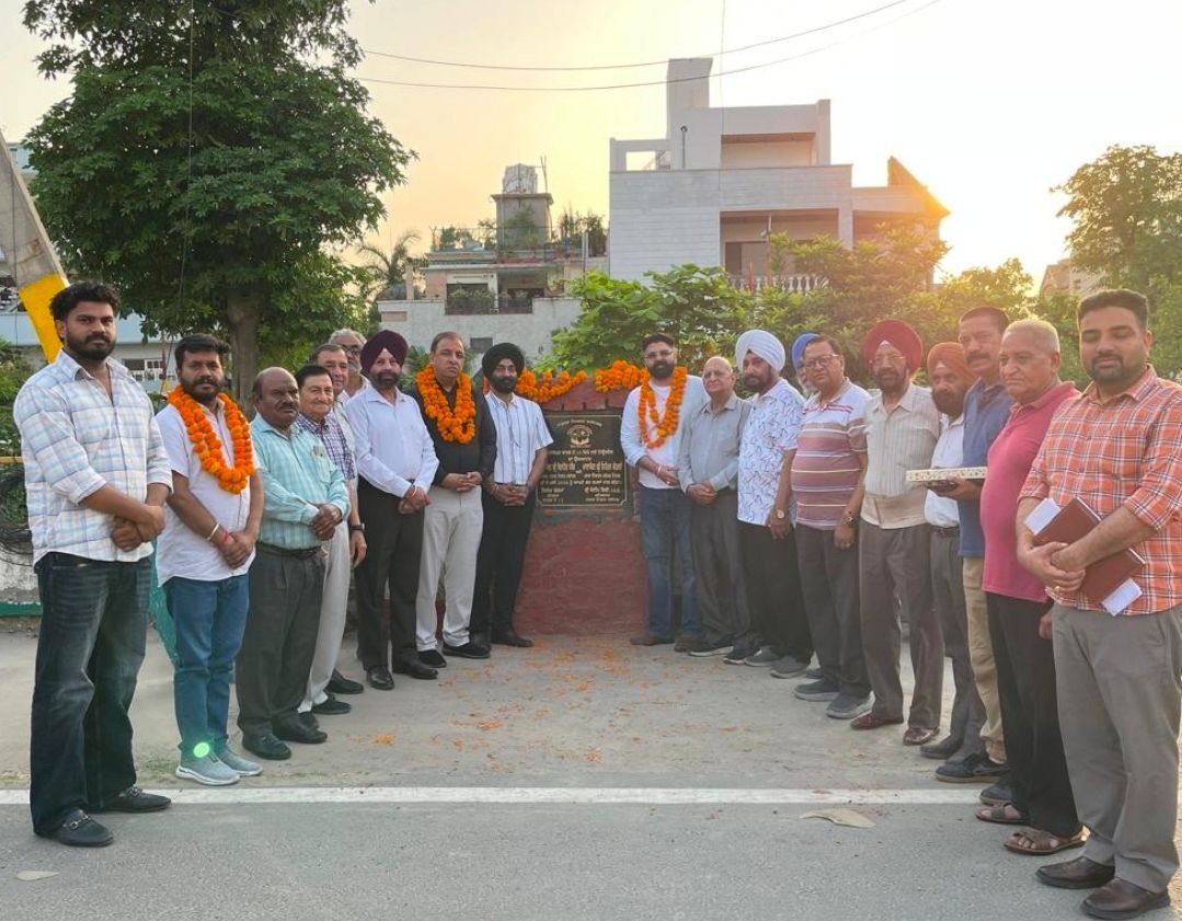 नितिन कोहली द्वारा वार्ड नंबर 12 में नए ट्यूबवेल का उद्घाटन, लोगों को मिलेगी पानी की समस्या से राहत