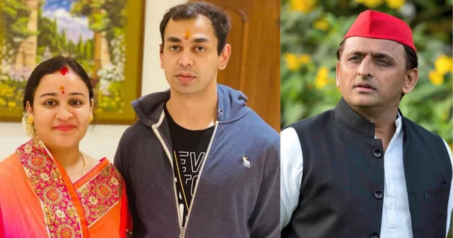 मुलायम यादव के बेटे ओर अखिलेश यादव के भाई की मौत