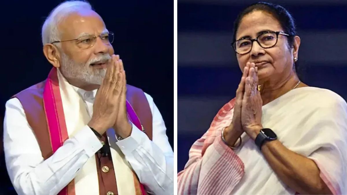 बंगाल-असम-में BJP बना रही सरकार! तमिलनाडु में TVK-BJP बनाएगी सरकार-ममता बैनर्जी खुद अपनी सीट पर हार के करीब