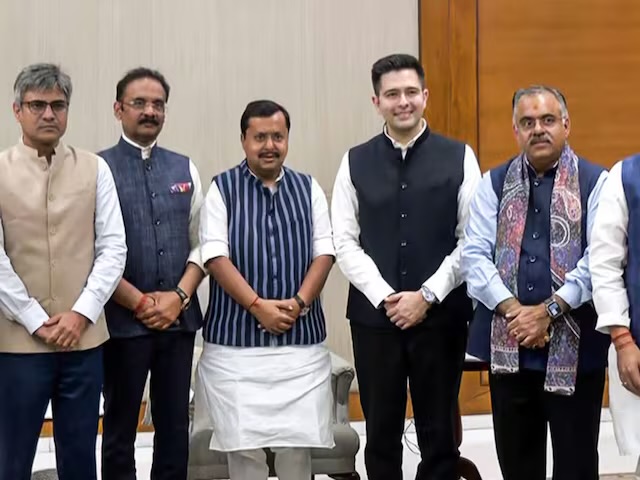 आप छोड़कर गए राज्य सभा सदस्य के खिलाफ करप्शन की 2 F.I.R दर्ज