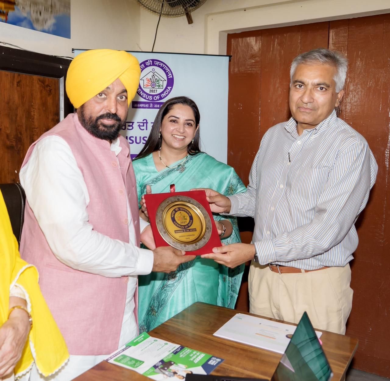 पंजाब के सामाजिक-आर्थिक भविष्य की रक्षा के लिए जनगणना-2027 की स्व-गणना के दौरान पंजाबी को मातृभाषा के रूप में दर्ज करवाया जाए- मुख्यमंत्री भगवंत सिंह मान