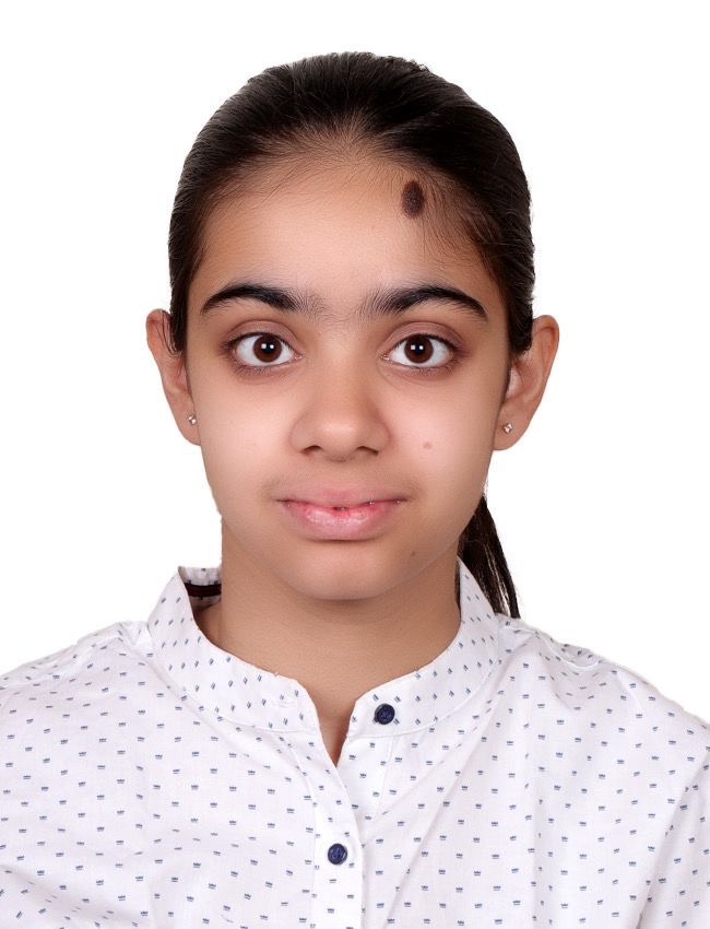 VANSHIKA DILAWARI ने 500 में से लिए 497 अंक,स्कूल सहित माँ बाप का नाम किया रोशन
