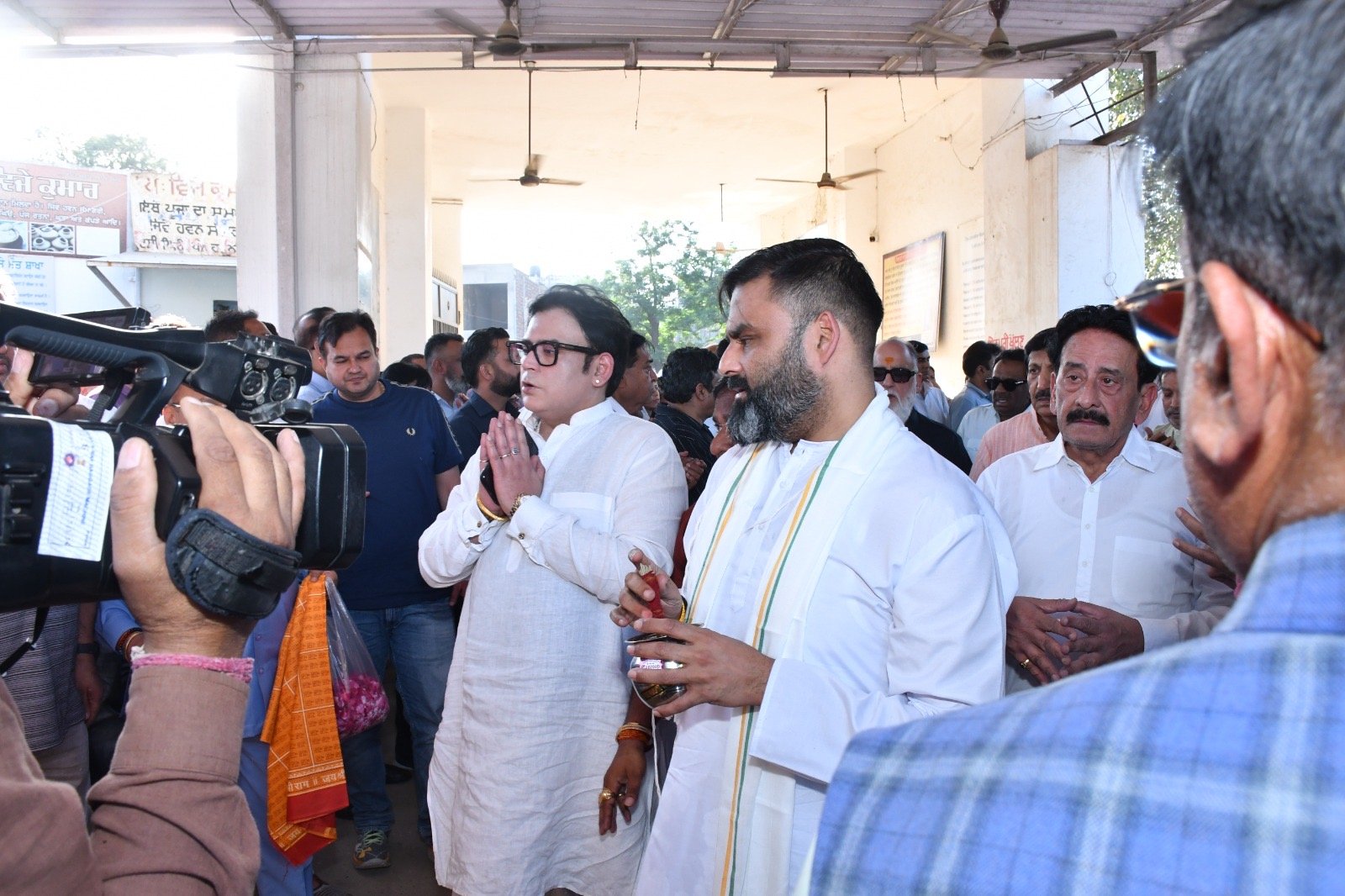 सेंट सोल्जर ग्रुप के चेयरमैन और पंजाब की प्रसद्धि शख़्सियत श्री अनिल चोपड़ा पंचतत्व में विलीन