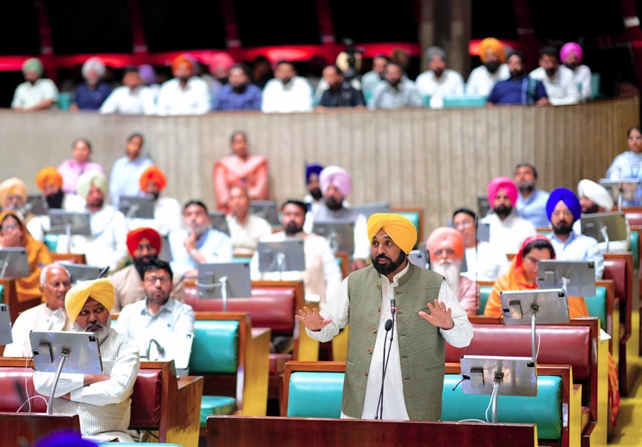 भगवंत मान सरकार का ऐतिहासिक फैसला; बेअदबी के लिए उम्र कैद की सजा