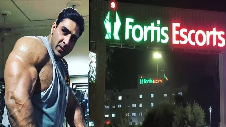Forties अस्पताल की बढ़ेगी मुश्किलें-वरिंदर घुम्मण मामले में आया ये फैसला