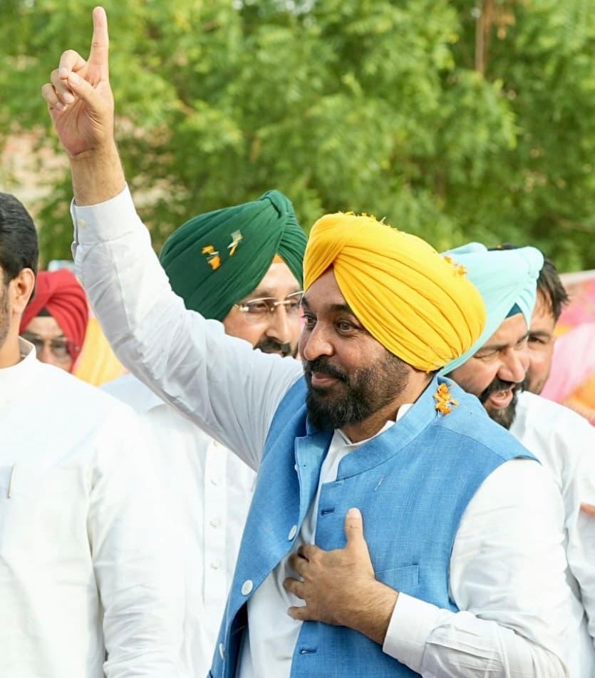 मुझे बदनाम करने के लिए बनाई गई फर्जी वीडियो: मुख्यमंत्री भगवंत सिंह मान