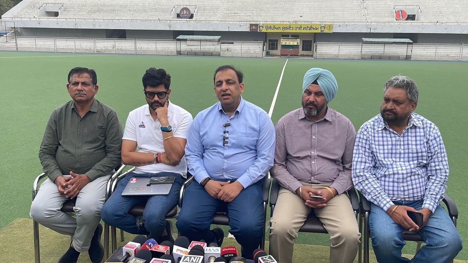7 अक्टूबर से पंजाब में शुरू होगी एशियाई हॉकी चैंपियनशिप: नितिन कोहली
