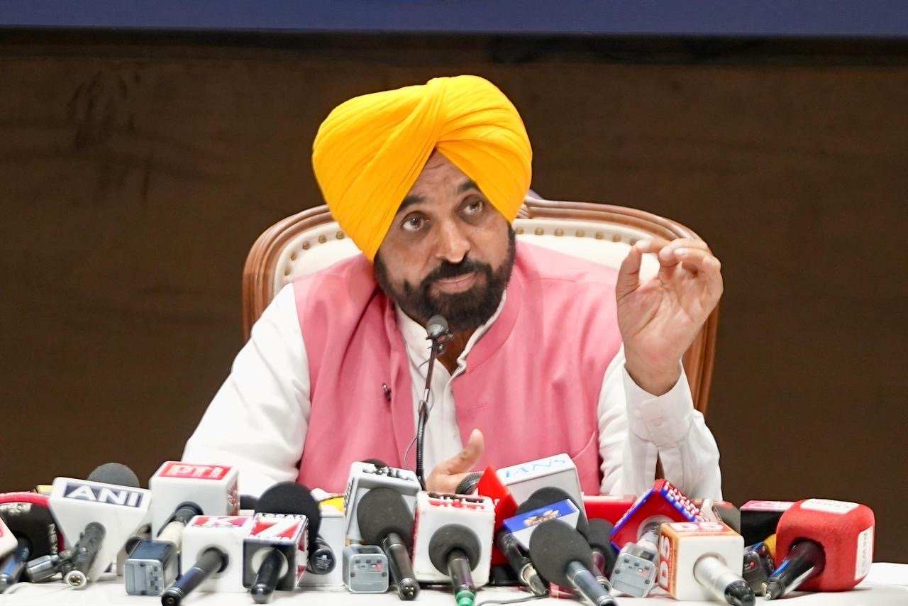 140 लाख मीट्रिक टन उत्पादन की संभावना वाले गेहूं कटाई सीजन से पहले पंजाब ने तेल आपूर्ति की तत्काल मांग उठाई, केंद्र तुरंत कार्रवाई करे: