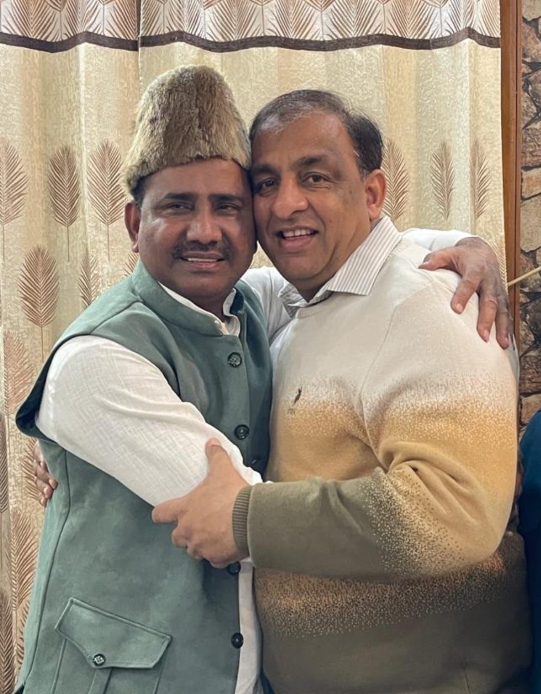 ईद-उल-फितर के अवसर पर नितिन कोहली ने दिया भाईचारे और एकता का संदेश
