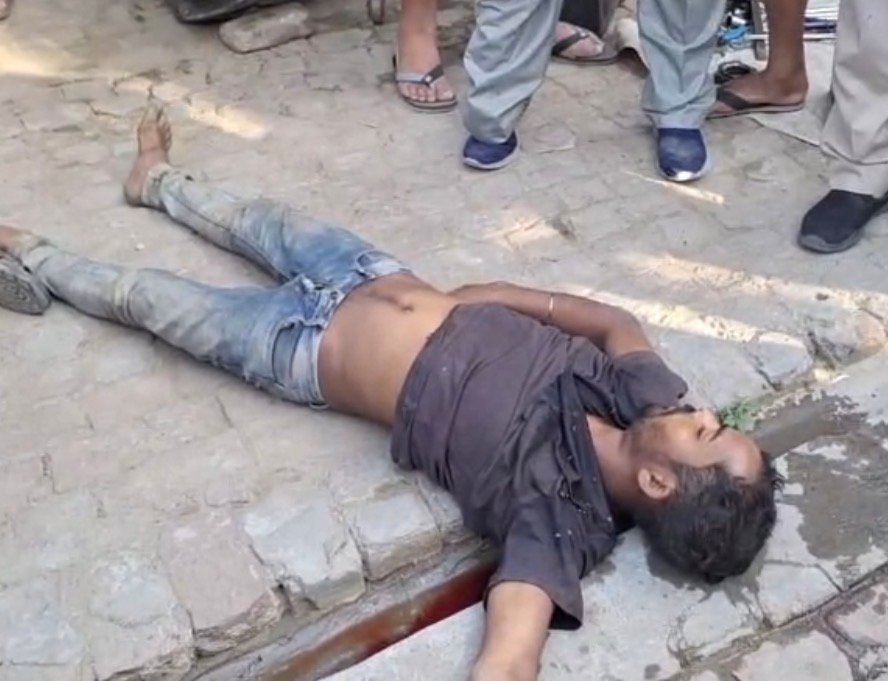 600 रूपए के लिए प्रवासी का कत्ल-नंबरदार ने लाईसेंसी रिवाल्वर से मारी गोलियाँ