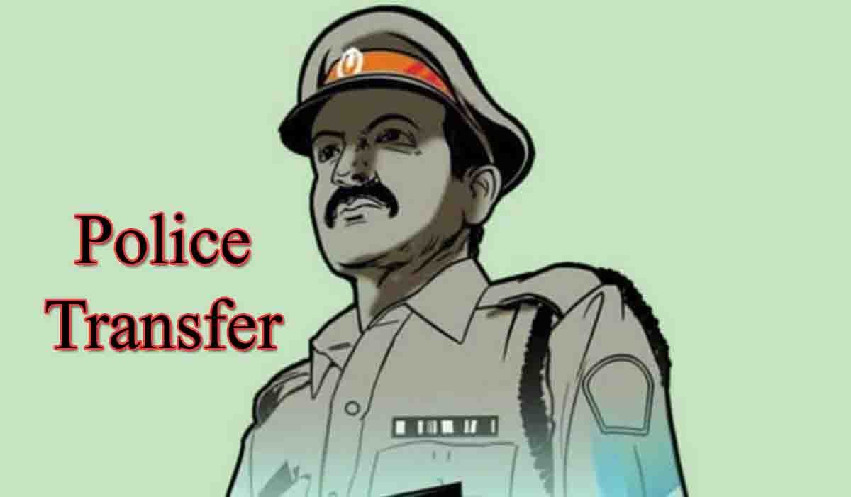पंजाब में 19 IPS ओर पीपीएस अधिकारी बदले,जालंधर के डीसीपी ओर एडीसीपी भी आएं नए