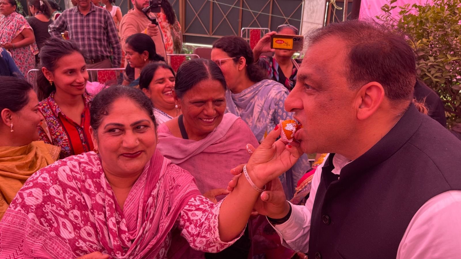 महिला दिवस पर ‘मुख्यमंत्री मावां धियां सत्कार योजना’ की घोषणा ऐतिहासिक कदम : नितिन कोहली