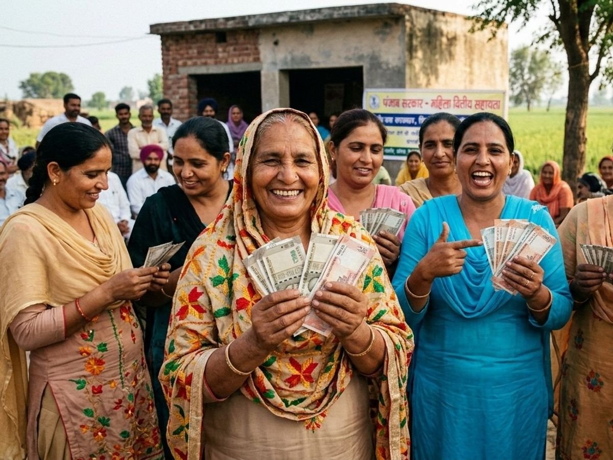 सीएम मान ने-मावा धीयाँ सत्कार योजना का किया ऐलान-सभी महिलाओं को इस तारीख से मिलेगा 1 हजार महीना