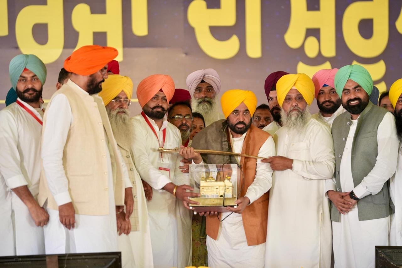 पंजाब की महिलाओं को हर महीने मिलेंगे एक हजार, एलान जल्द- भगवंत सिंह मान