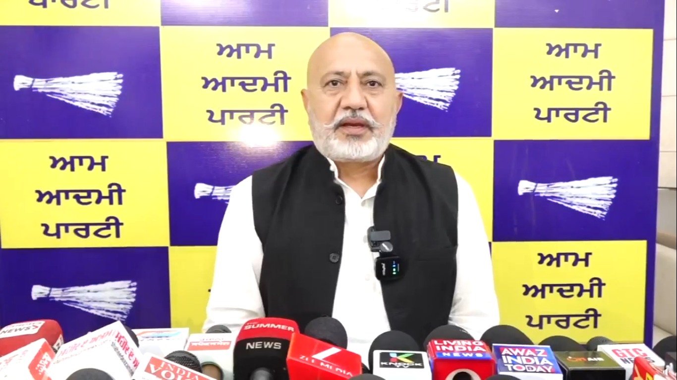 कथित शराब घोटाले के मामले में न्याय ने आम आदमी का न्यायपालिका पर भरोसा वापस ला दिया: बलतेज पन्नू