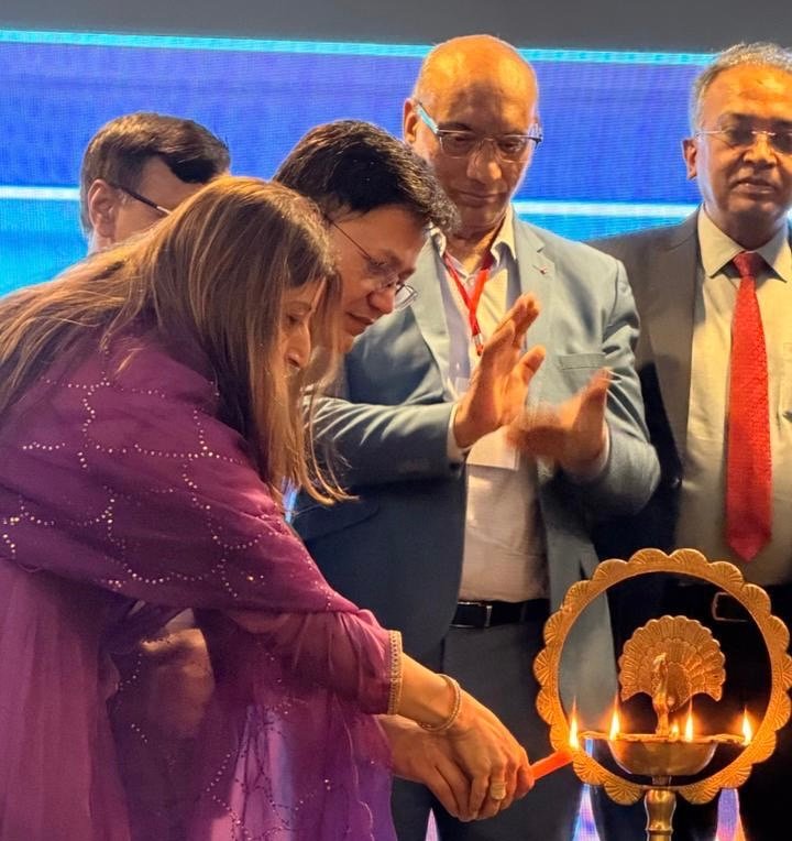 एन.एच.एस अस्पताल द्वारा जालंधर में हड्डियों का बड़ा मेडिकल प्रोग्राम रोबोट से 6 लाइव सर्जरी, उद्घाटन समारोह और 400 से अधिक डॉक्टरों की भागीदारी
