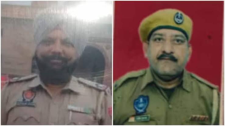 पंजाब में पुलिस कर्मियों ने खुद को नहीं बल्कि इस गैंग ने मारी गोलियाँ,सीएम मान ने किया ये ऐलान