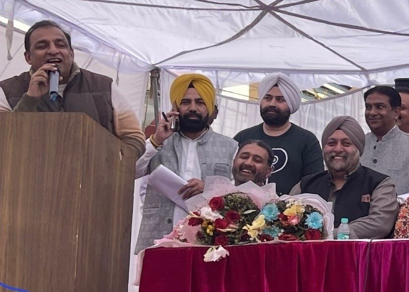 व्यापारी और उद्योग पंजाब की अर्थव्यवस्था की रीढ़, हर जायज़ समस्या का समयबद्ध समाधान होगा: नितिन कोहली