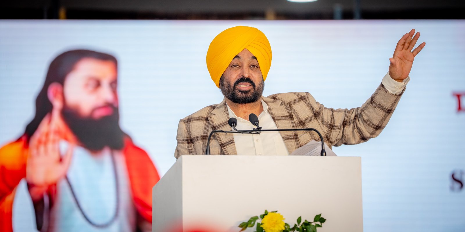 मुख्यमंत्री सेहत योजना’ के बारे में पंजाब विरोधी ताकतों के दुष्प्रचार पर भरोसा न करें – मुख्यमंत्री भगवंत सिंह मान द्वारा समूह पंजाबियों से अपील