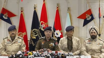 पंजाब में 7 हजार पिस्तौल के लाइसेंस किए जाएँगे रद्द