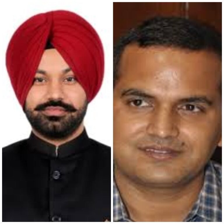 जालंधर में डीसी रहे दो अधिकारियों को सरकार ने किया सस्पेंड