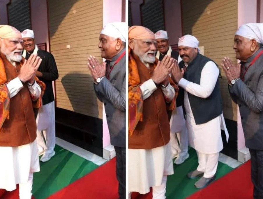 पूर्व MP ओर भाजपा नेता सुशील रिंकू की लोकप्रियता से जलने लगे भाजपा नेता मनोरंजन कालिया!
