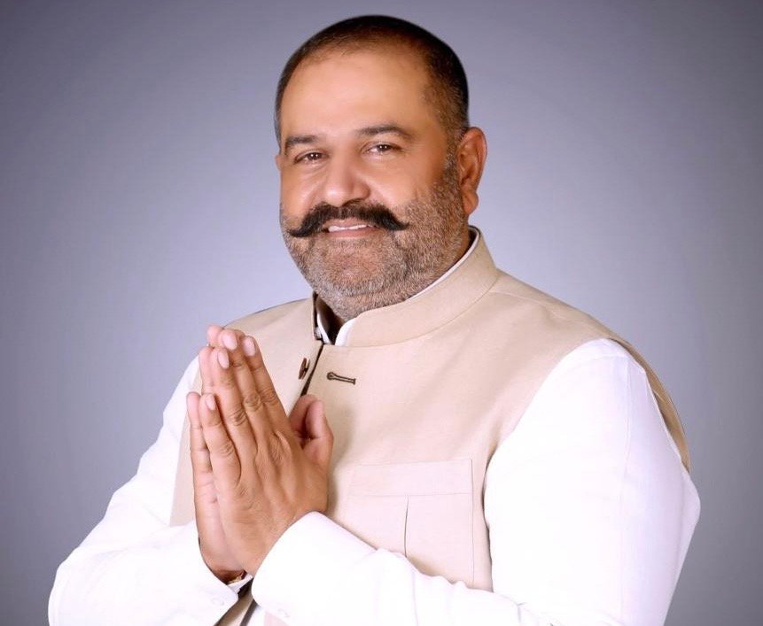 पूर्व सांसद सुशील रिंकू की लंबी लड़ाई का सकारात्मक परिणाम, आदमपुर एयरपोर्ट अब श्री गुरु रविदास महाराज हवाई अड्डा हुआ