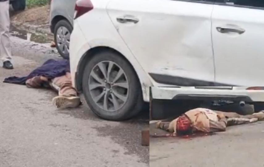 पंजाब-SSP के आफिस के बाहर गोलियों से भूना युवक,मौत