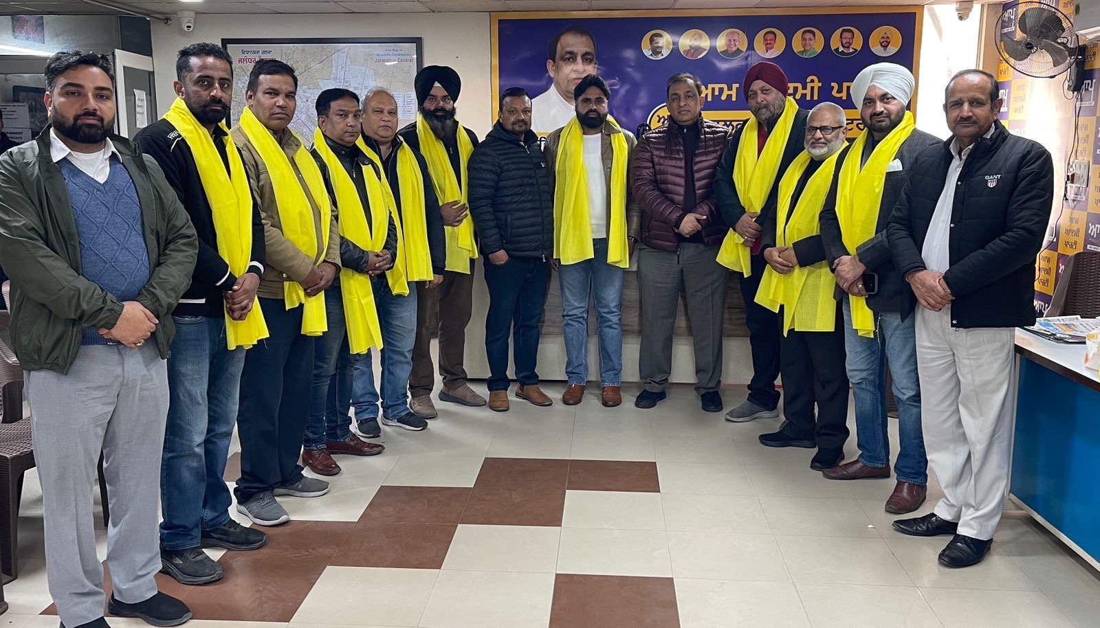 नितिन कोहली ने नए ट्रेडर्स कमिशन सदस्यों का सम्मान किया, व्यापार को और मजबूत बनाने की दिशा में चर्चा