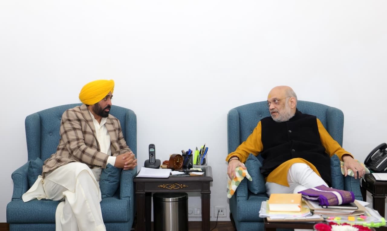 पंजाब के किसानों के लिए बड़ी खुशखबरी, बार्डर पर बेरोकटोक खेती का रास्ता होगा साफ- सीएम भगवंत मान
